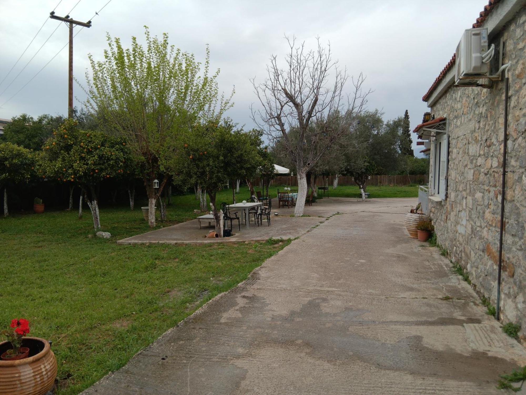 Villa Άθοσ Nauplia Exterior foto